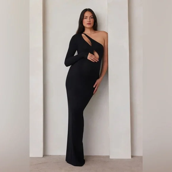 green emerald velvet dress Bumpsuit